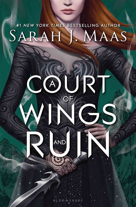 A Court of Wings and Ruin Quotes by Sarah J. Maas .